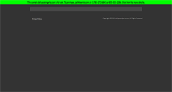 Desktop Screenshot of dailypostnigeria.com